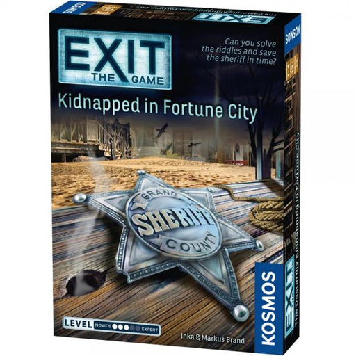exit fortune city