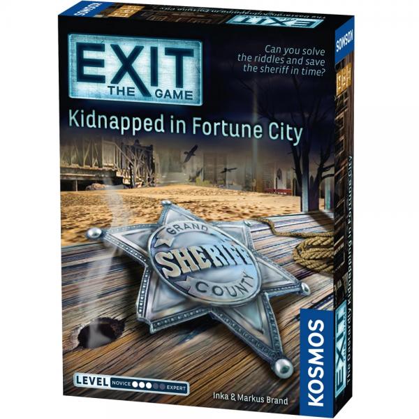 exit fortune city