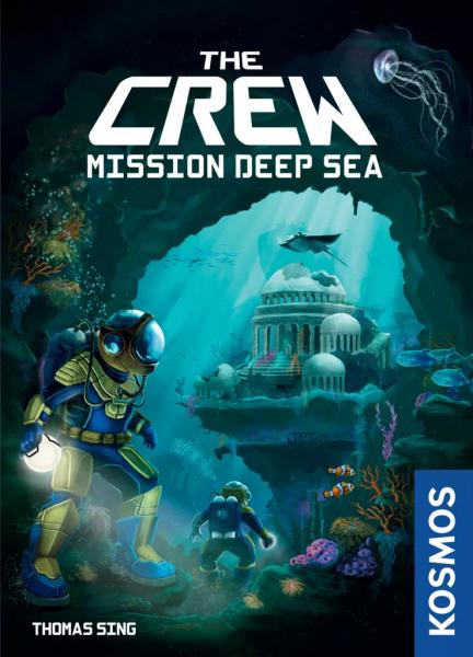crew deep sea