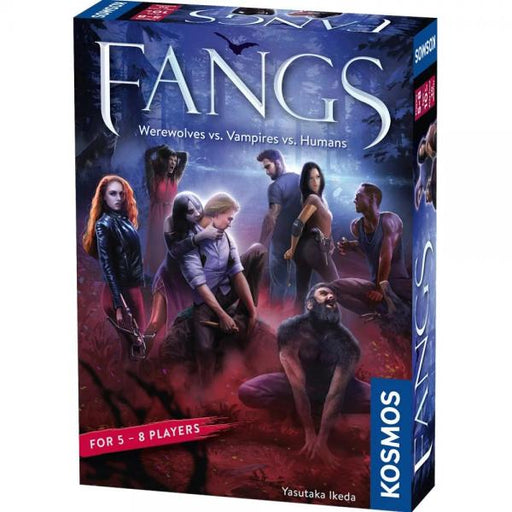 fangs
