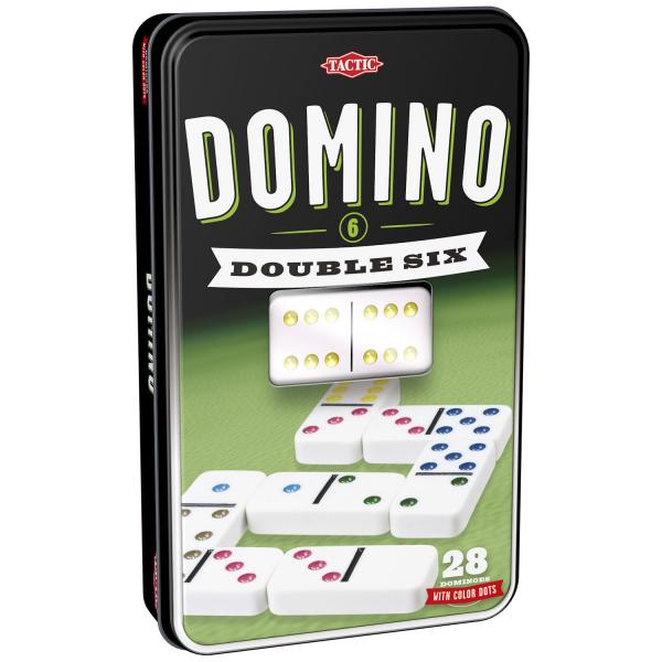 Double 6 Domino