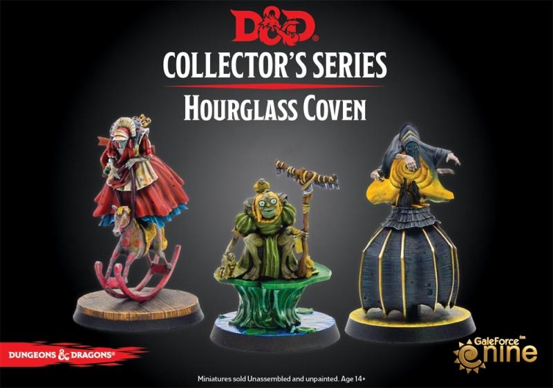 Hourglass Coven: D&D Collector's Series The Wild Beyond the Witchlight