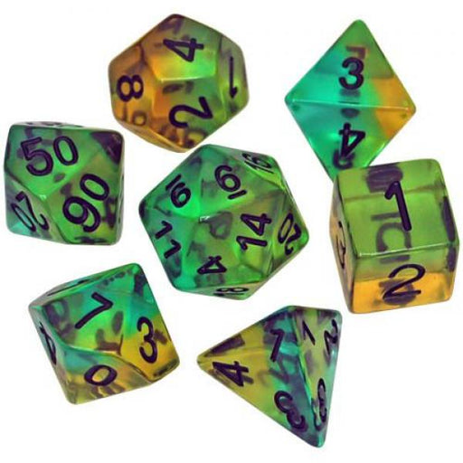 Mojito Poly Set - Sirius Dice