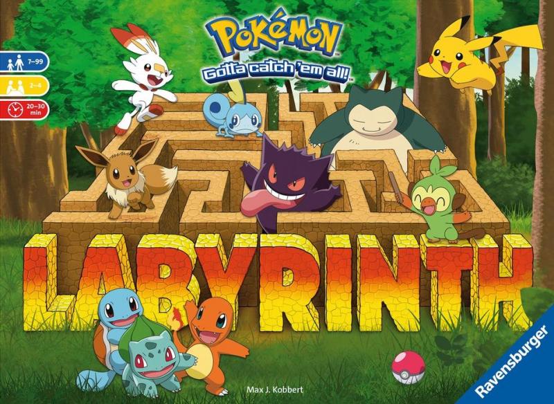 Pokemon Labyrinth