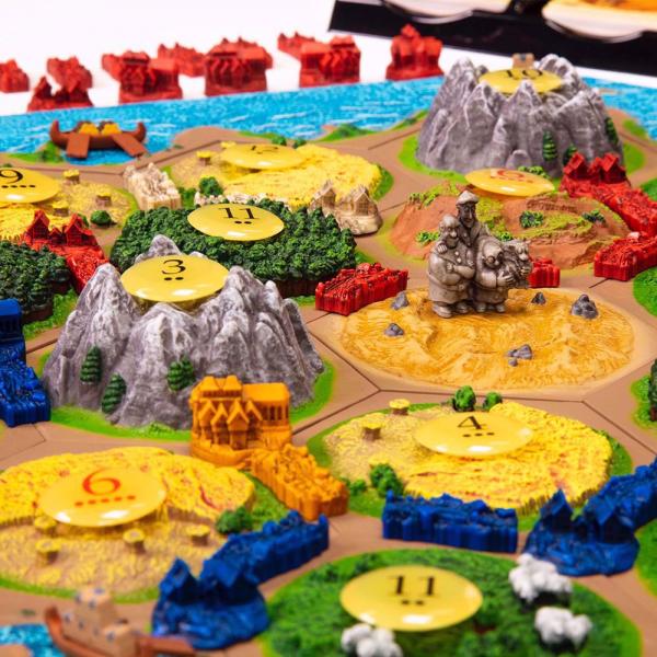 catan 3d comps