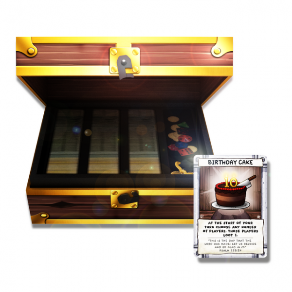 The Binding of Isaac: Four Souls - Requiem Ultimate Collection