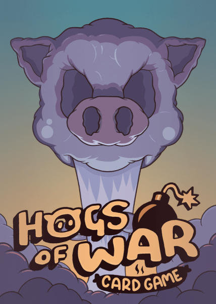 Hogs of War Card Game