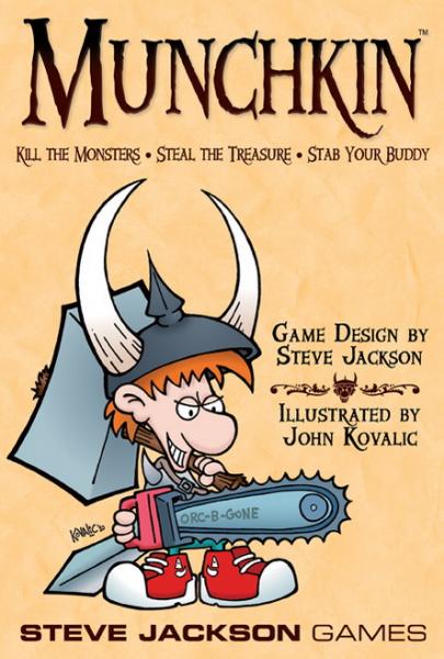 Munchkin is comedy gold