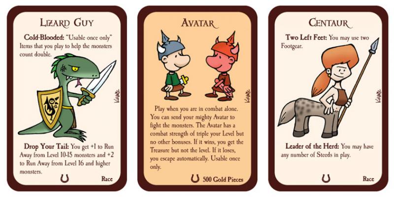 Munchkin turns the RPG on its head