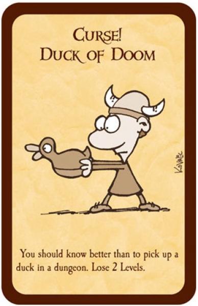 Munchkin's gameplay is tons of fun