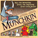 Munchkin Deluxe's hilarious artwork