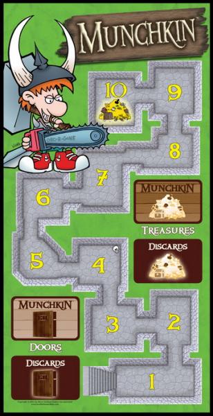 Munchkin Deluxe is an excellent addition to the series
