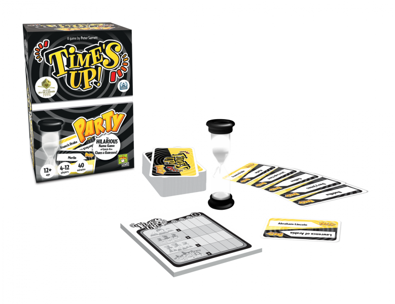 Time's Up! Party (UK Edition)