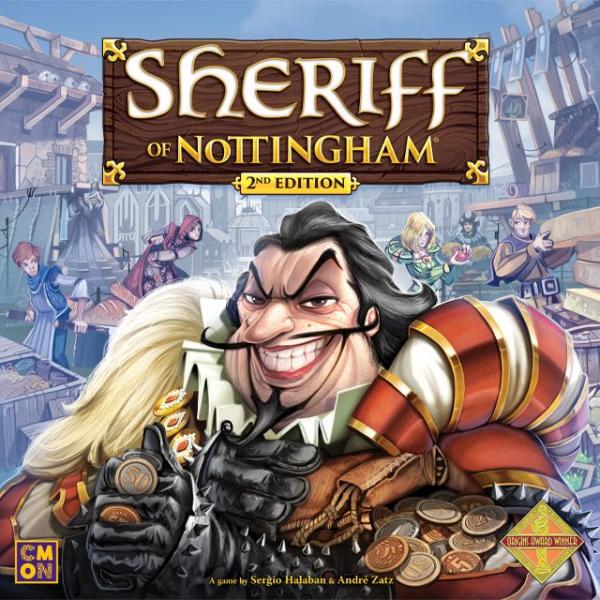 Sheriff of Nottingham 2nd Edition