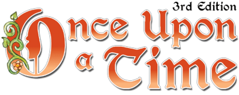 Once Upon a Time's classic logo