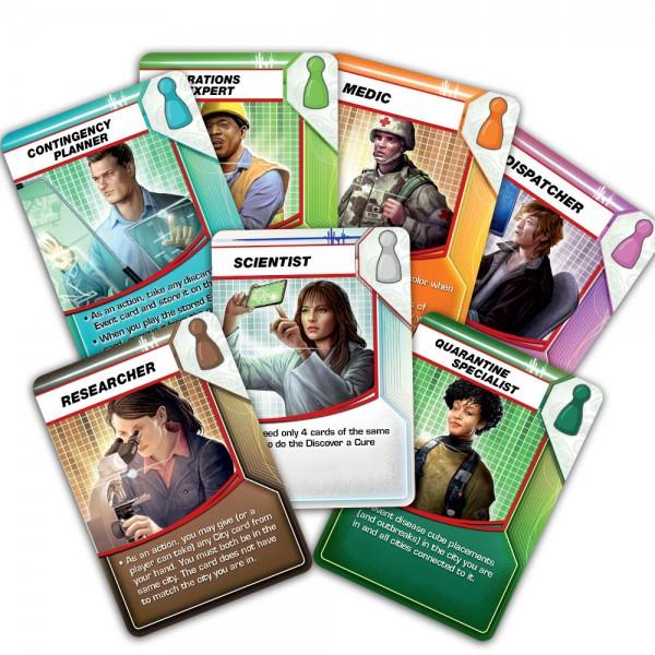 Pandemic forces players to work together