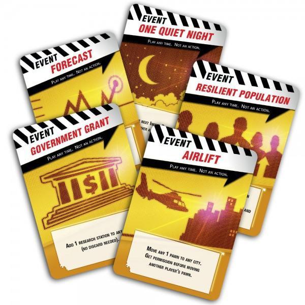 Pandemic is a huge amount of fun