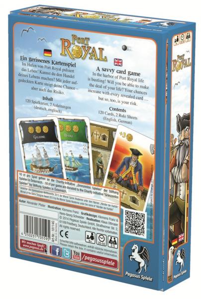 Port Royal, the most pirate-y port in all the world