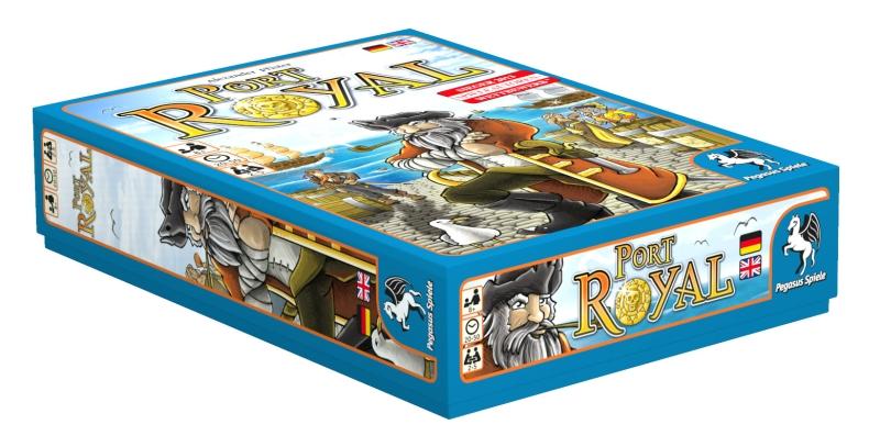 Port Royal's essential for card game fans too