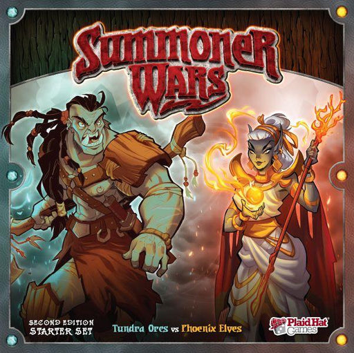 Summoner Wars: 2nd Edition Starter Set