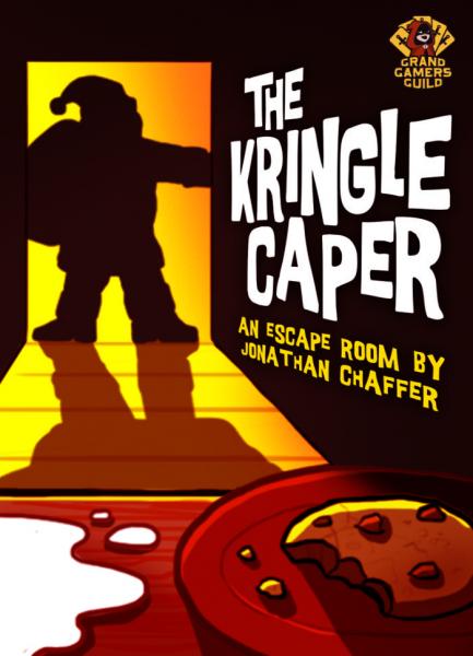 Holiday Hijinks The Kringle Caper