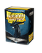 Dragon Shield Matte - Jet (100 ct. in box)