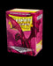 Dragon Shield Matte - Magenta (100 ct. in box)