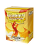 Dragon Shield Matte - Yellow (100 ct. in box)