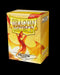 Dragon Shield Matte - Yellow (100 ct. in box)