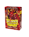 Dragon Shield Matte Japanese size - Crimson (60 ct. In box)