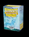 Dragon Shield Matte - Clear (100 ct. in box)