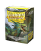 Dragon Shield Matte - Olive (100 ct. in box)