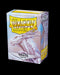 Dragon Shield Matte - White (100 ct. in box)