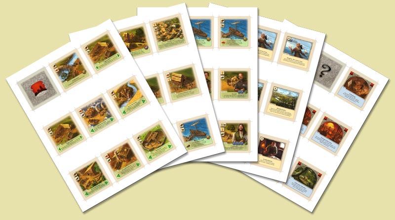 Rivals for Catan's cards are great to play with