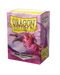 Dragon Shield Matte Sleeves - Pink Diamond (100)