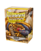 Dragon Shield Matte - Gold (100)