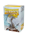 Dragon Shield Matte - Silver (100)
