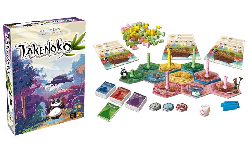 Takenoko