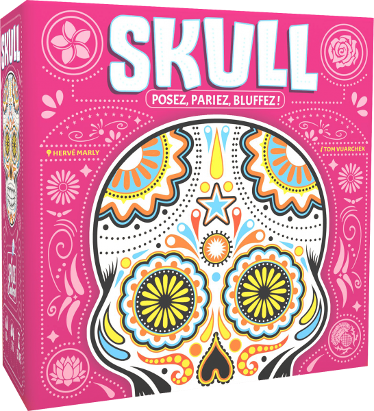 Skull 2022 edition