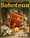 Saboteur board game front of box