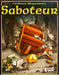 Saboteur board game front of box