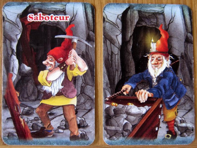 Saboteur | Board Game