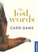 The Lost Words Card Game