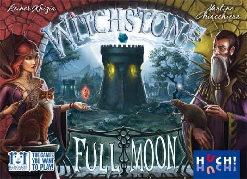 Witchstone Full Moon