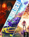 Unlock 9! Legendary Adventures
