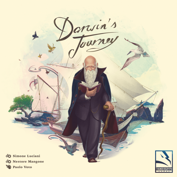 Darwin’s Journey