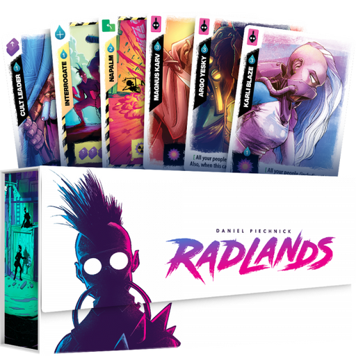 Radlands