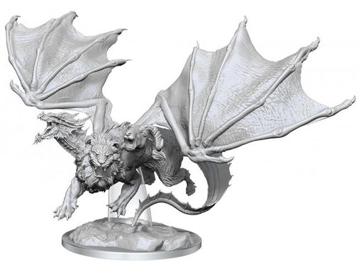 Chimera: D&D Nolzur's Marvelous Unpainted Miniatures (W16)
