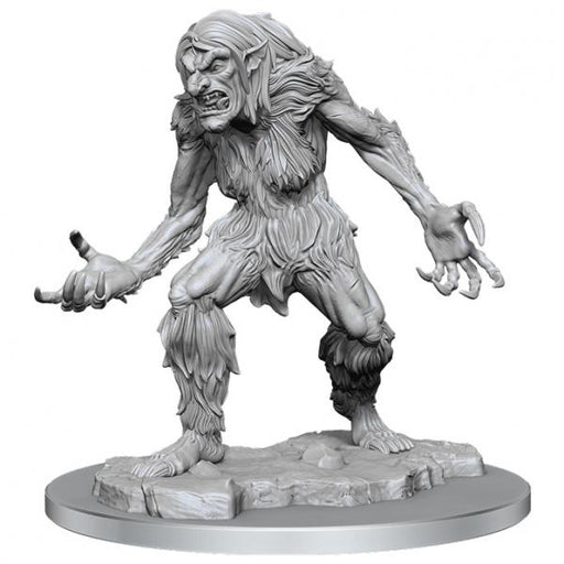 Ice Troll Female: D&D Nolzur's Marvelous Unpainted Miniatures (W16)