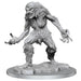Ice Troll Female: D&D Nolzur's Marvelous Unpainted Miniatures (W16)